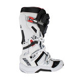Leatt 5.5 Flexlock Boots White 7 - Driven Powersports