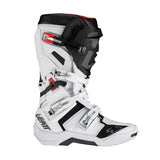 Leatt 5.5 Flexlock Boots White 7 - Driven Powersports