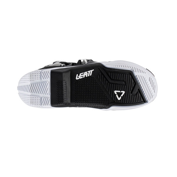 Leatt 5.5 Flexlock Boots White 7 - Driven Powersports