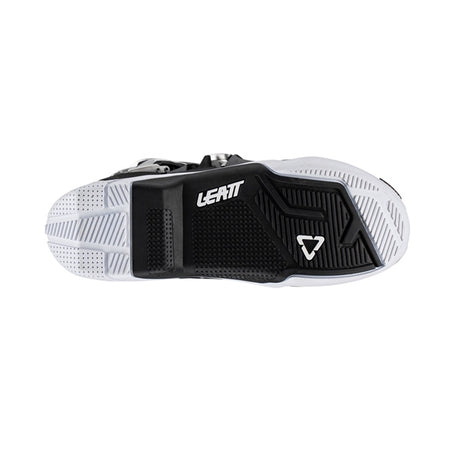 Leatt 5.5 Flexlock Boots White 7 - Driven Powersports