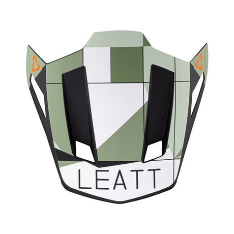 Leatt Peak for 7.5 Helmet V23 Cactus - Driven Powersports