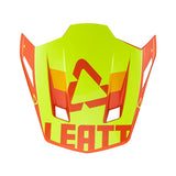Leatt Peak for 7.5 Helmet V23 Citrus - Driven Powersports