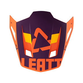 Leatt Peak for 7.5 Helmet V23 Indigo - Driven Powersports
