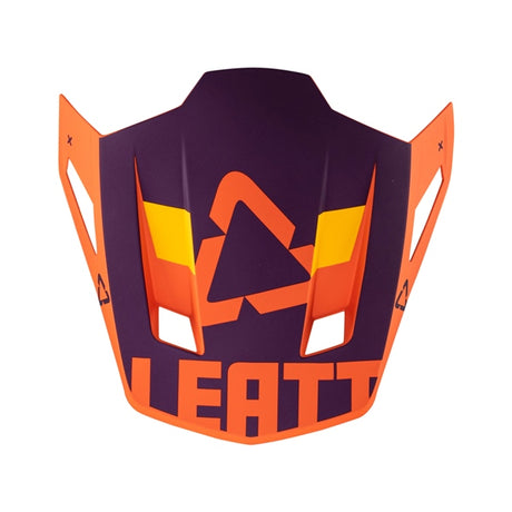 Leatt Peak for 7.5 Helmet V23 Indigo - Driven Powersports