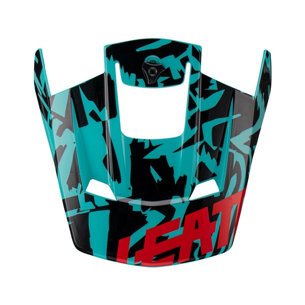 Leatt Peak for 3.5 Helmet V23 XS-SM - Driven Powersports