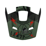 Leatt Helmet Components & Pieces V23 XS/S Cactus - Driven Powersports