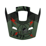 Leatt Helmet Components & Pieces V23 M/2XL Cactus - Driven Powersports