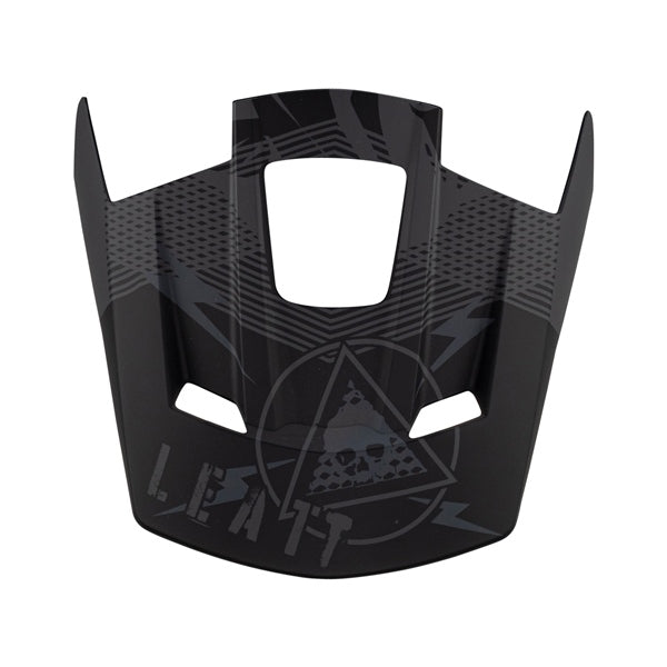 Leatt Helmet Components & Pieces V23 XS/S Stealth - Driven Powersports