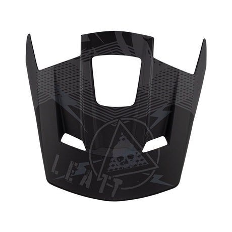 Leatt Helmet Components & Pieces V23 XS/S Stealth - Driven Powersports