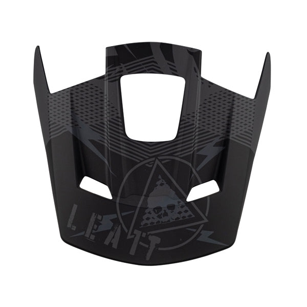 Leatt Helmet Components & Pieces V23 M/2XL Stealth - Driven Powersports