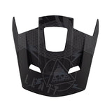 Leatt Helmet Components & Pieces V23 M/2XL Stealth - Driven Powersports
