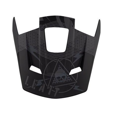 Leatt Helmet Components & Pieces V23 M/2XL Stealth - Driven Powersports