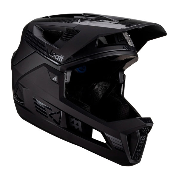 LEATT HELM MTB ENDURO 4.0 V23 STLH SM - Driven Powersports