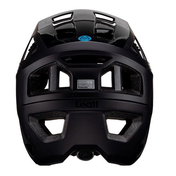 LEATT HELM MTB ENDURO 4.0 V23 STLH SM - Driven Powersports