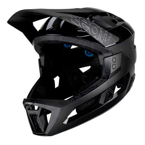 LEATT HELM MTB ENDURO 3.0 V23 STLH LG - Driven Powersports