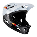 LEATT HELM MTB ENDURO 2.0 V23 White LG - Driven Powersports