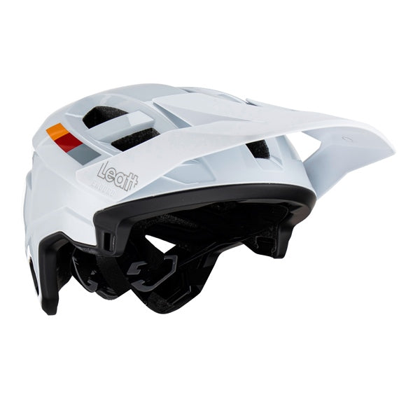 LEATT HELM MTB ENDURO 2.0 V23 White LG - Driven Powersports