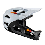 LEATT HELM MTB ENDURO 2.0 V23 White LG - Driven Powersports