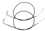 BARNETT 2007 FL EXC THROTTLE CABLE Black Other - Driven Powersports