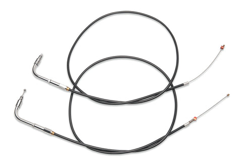 BARNETT 2007 FL EXC THROTTLE CABLE Black Other - Driven Powersports