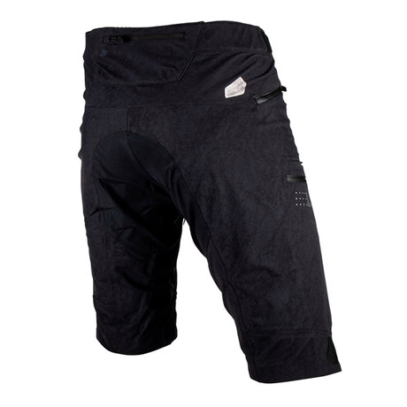 LEATT SHORTS MTB HYDRADRI 5.0 M Black 32 - Driven Powersports