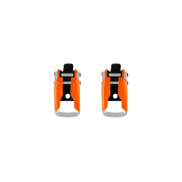 Leatt 5.5 Buckle One Size Fits All Orange - Driven Powersports