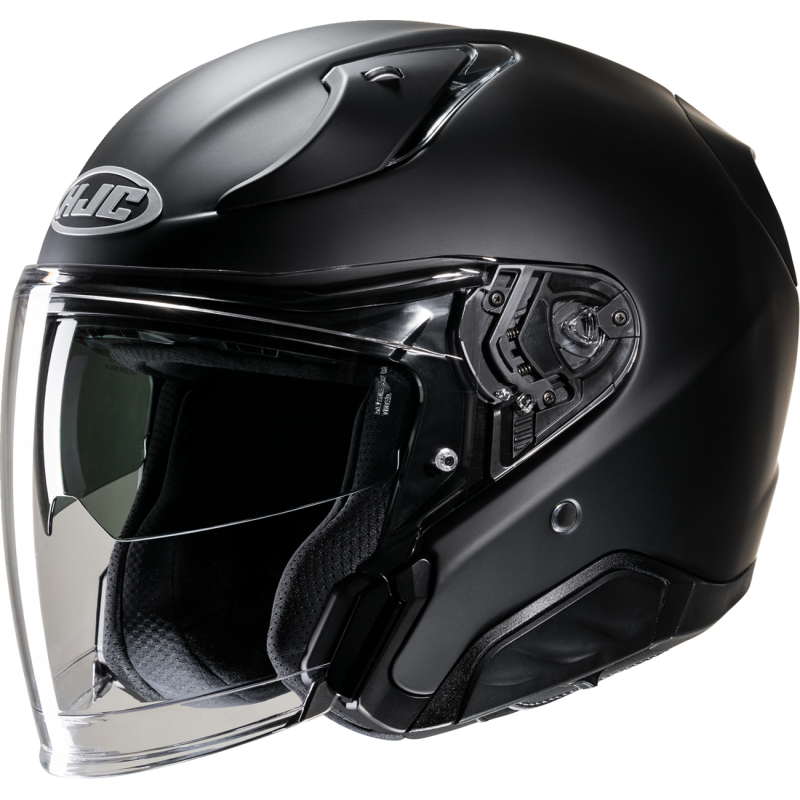 HJC RPHA 31 Semi Flat Black Front - Driven Powersports