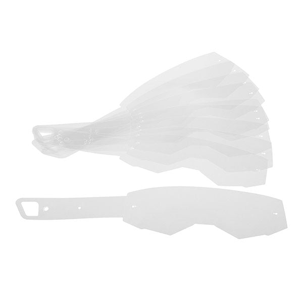 Fly Racing Goggle Tear-Offs (37-5400) - Driven Powersports