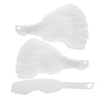 FLY RACING ZONE/FOCUS GOGGLES TEAROFFS 20PK (37-5401) - Driven Powersports