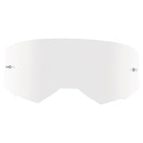 Fly Racing Youth Single Lens Replacement with Posts Clear - Driven Powersports