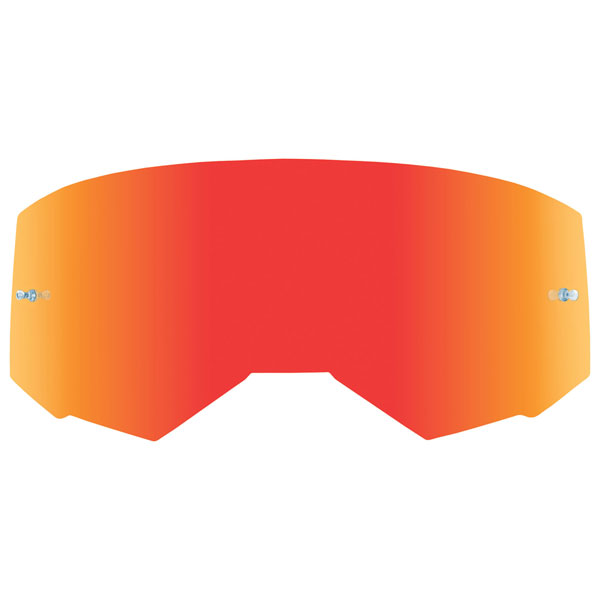 FLY 19 LENS RED MIR/SMALLK W/PST (37-5423) - Driven Powersports