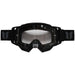 ELEVEN MK1 GOGGLES Black/Grey Clear - Driven Powersports