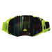 ZOAN DOUBLE LENS GOGGLES High-Visibility Mirror - Driven Powersports