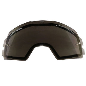 ZOAN DOUBLE REPLACEMENT LENS Iridium Mirror - Driven Powersports