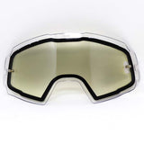Zoan DOUBLE REPLACEMENT LENS Clear - Driven Powersports