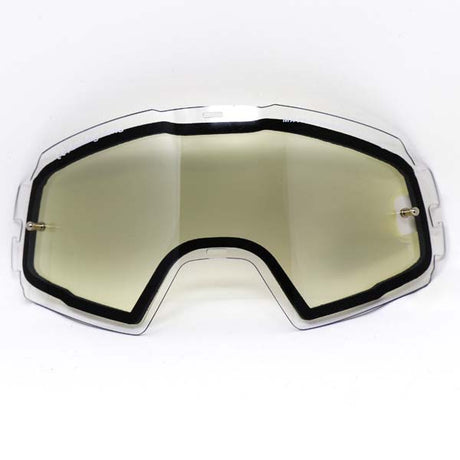 Zoan DOUBLE REPLACEMENT LENS Clear - Driven Powersports