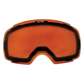 SPX MAGNETIC DOUBLE LENS (O-57 ORANGE) - Driven Powersports