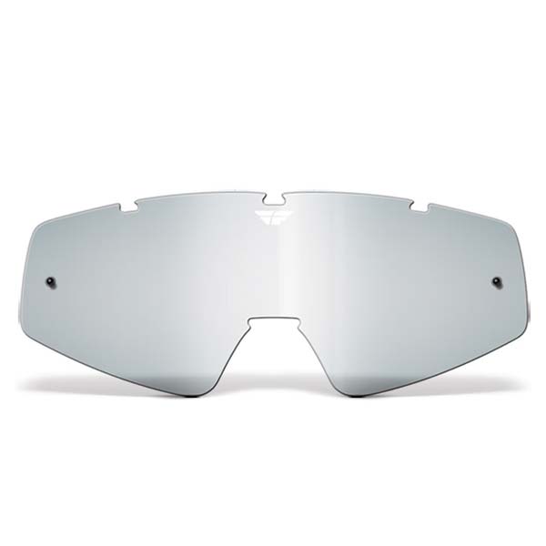 Fly Racing Focus/Zone Youth Lens Clear - Driven Powersports