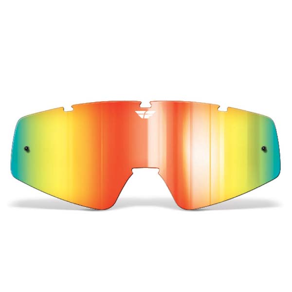 Fly Racing Focus/Zone Youth Lens Mirror / Smoke - Driven Powersports