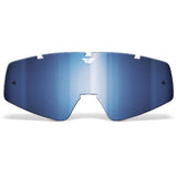 Fly Racing Focus/Zone Youth Lens Chrome / Blue - Driven Powersports