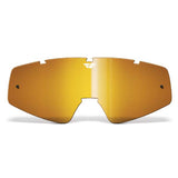Fly Racing Focus/Zone Youth Lens Amber - Driven Powersports