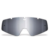 Fly Racing Focus/Zone Youth Lens Chrome / Smoke - Driven Powersports