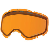 DRAGON MXV MAX AND MXV REPLACEMENT PART SNOW LENS Ll Amber - Driven Powersports