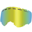 DRAGON MXV MAX AND MXV REPLACEMENT PART SNOW LENS Ll Gold Ion - Driven Powersports