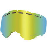 DRAGON MXV MAX AND MXV REPLACEMENT PART SNOW LENS Ll Gold Ion - Driven Powersports