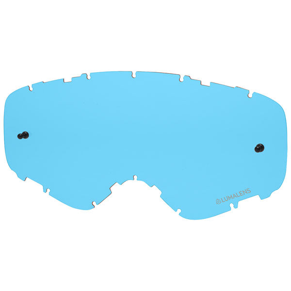 DRAGON MXV LUMALENS LENS Blue - Driven Powersports