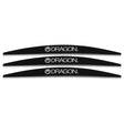 DRAGON MXV RAPID ROLL MUDVISORS 3PK (366430000901) - Driven Powersports