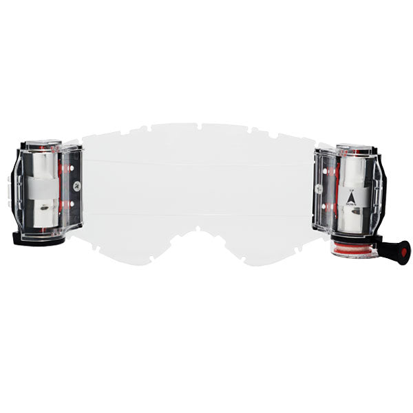 DRAGON MXV RAPID ROLL CLEAR LENS (371726024901) - Driven Powersports