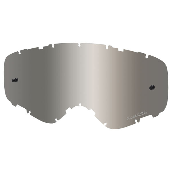 DRAGON MXV LUMALENS LENS Silver Ion - Driven Powersports