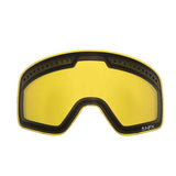 DRAGON MDX SNOW LENS Yellow - Driven Powersports